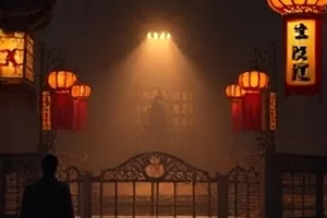 《星轨之外》封面，长曝光星轨与山脊
